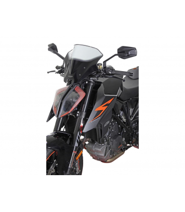 KTM 1290 SUPER DUKE NEGRO CUPULA MRA RACING