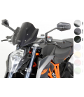 KTM 1290 SUPER DUKE R 13- NEGRO CUPULA MRA RACING