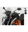 KTM 1290 SUPER DUKE R 13- TRANSPARENTE CUPULA MRA RACING