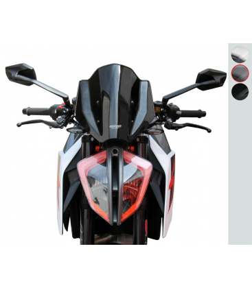 KTM 1290 SUPER DUKE R AHUMADO CUPULA MRA SPORT 