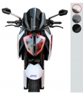 KTM 1290 SUPER DUKE R TRANSPARENTE CUPULA MRA SPORT 