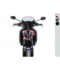 KTM 1290 SUPER DUKE TRANSPARENTE CUPULA MRA RACING