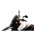 KTM 990 SUPERMOTO SM/SMR 08-11 NEGRO CUPULA MRA SPORT