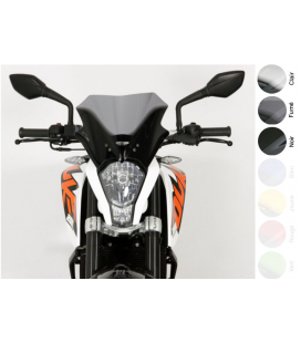 KTM DUKE125/200/390 11-14 AHUMADO CUPULA MRA RACING