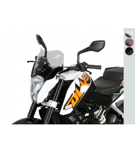 KTM DUKE125/200/390 11-14 AHUMADO CUPULA MRA SPORT