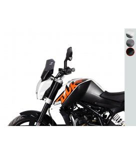 KTM DUKE125/200/390 11-14 NEGRO CUPULA MRA SPORT