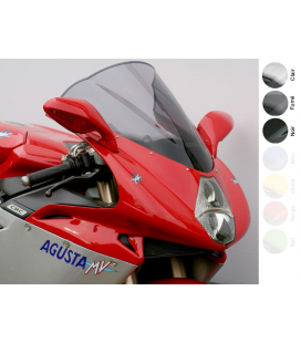 MV AGUSTA F4 1000 TRANSPARENTE CUPULA MRA RACING