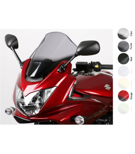 SUZUKI GSF 650S/ 1200 S 06- GSF 1250SA 07 TRANSPARENTE CUPULA MRA RACING