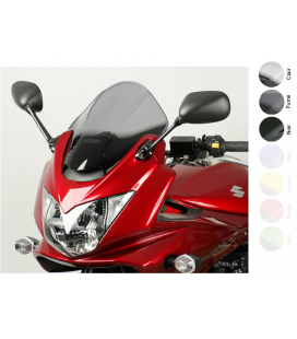 SUZUKI GSF 650S/ 1200 S 06-/ 125 2005-07 TRANSPARENTE CUPULA MRA SPORT