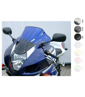 SUZUKI GSX-R 1000 2003-2004 TRANSPARENTE CUPULA MRA RACING