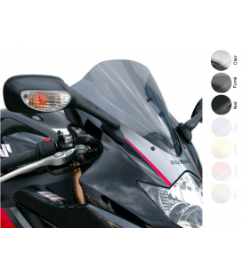 SUZUKI GSX-R 1000 2005-2006 TRANSPARENTE CUPULA MRA RACING