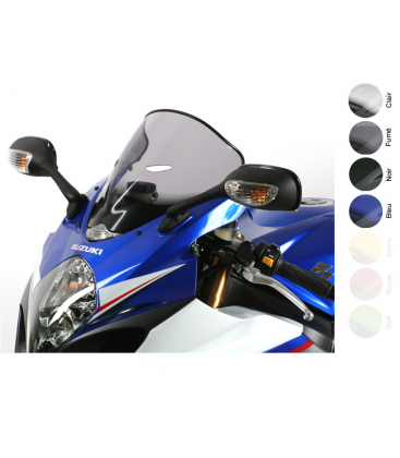 SUZUKI GSXR 1000 2007 AHUMADO CUPULA MRA RACING