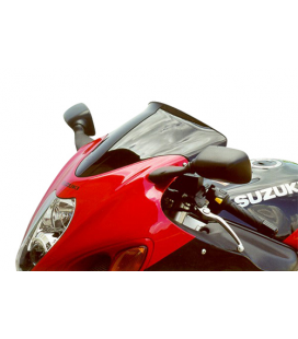 SUZUKI GSX-R 1300 HAYABUSA NEGRO CUPULA MRA SPORT