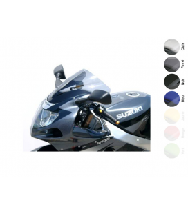 SUZUKI GSX-R 600 01-03/1000 -02 GSX-R 750 00-03  CUPULA MRA RACING