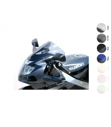 SUZUKI GSX-R 600 01-03/1000 -02 GSX-R 750 00-03 AHUMADO CUPULA MRA RACING