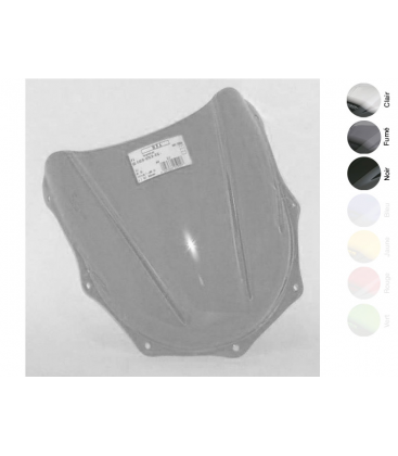 SUZUKI GSX-R 600 98-00/750 98-99 TRANSPARENTE CUPULA MRA RACING