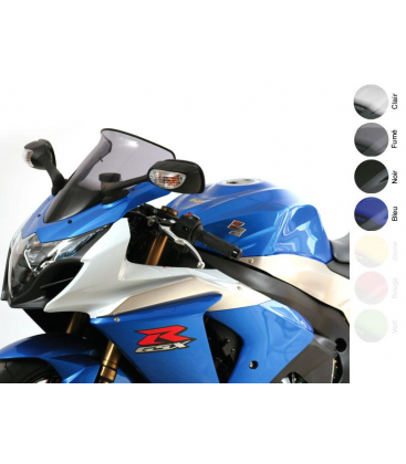 SUZUKI GSXR1000 AHUMADO CUPULA MRA SPORT