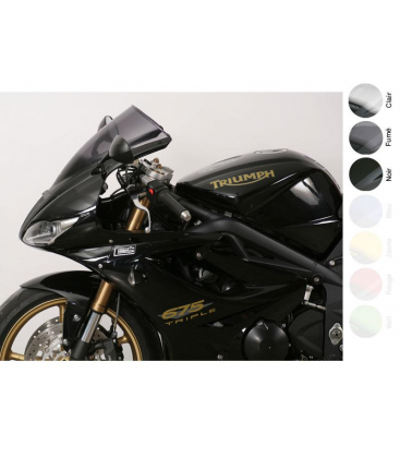 TRIUMPH DAYTONA 675 09-11 AHUMADO CUPULA MRA RACING