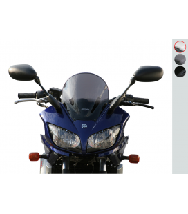 YAMAHA FZS 1000 FAZER 2001-2005 TRANSPARENTE CUPULA MRA RACING