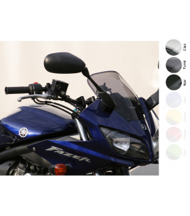 YAMAHA FZS 1000 FAZER 2001-2005 TRANSPARENTE CUPULA MRA SPORT