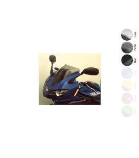YAMAHA FZS 600 FAZER 2002-2003 NEGRO CUPULA MRA SPORT