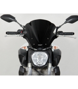 YAMAHA MT-07 14- NEGRO CUPULA MRA RACING
