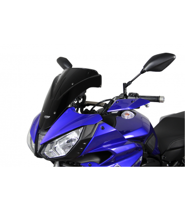 YAMAHA MT-07 TRACER NEGRO CUPULA MRA SPORT 