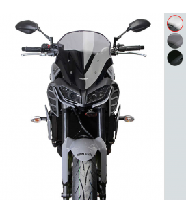 YAMAHA MT-09 TRANSPARENTE CUPULA MRA RACING