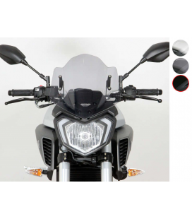 YAMAHA MT-125 NEGRO CUPULA MRA RACING