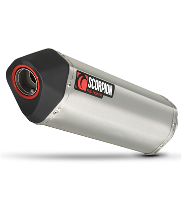 SUZUKI SV 650 (04-) SERKET INOX PARALELO