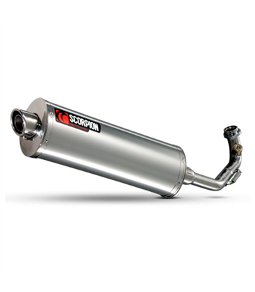 PIAGGIO VESPA GTS 300 SUPER (09-) CLASSIC INOX