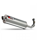 PIAGGIO VESPA GTS 300 SUPER (09-) CLASSIC INOX