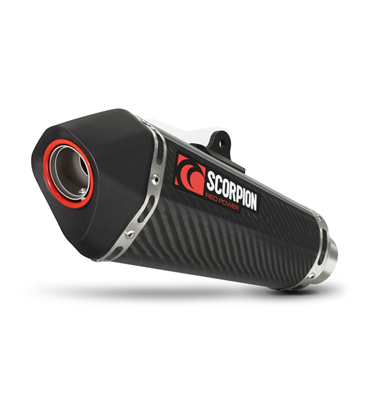 YAMAHA MT-09 (13-) SERKET CONICO SIST. COMPLETO CARBONO