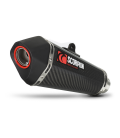 YAMAHA MT-09 (13-) SERKET CONICO SIST. COMPLETO CARBONO