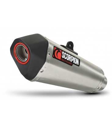 YAMAHA MT-09 (13-) SERKET CONICO SIST. COMPLETO INOX