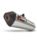 YAMAHA MT-09 (13-) SERKET CONICO SIST. COMPLETO INOX