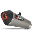 YAMAHA MT-09 (13-) SERKET CONICO SIST. COMPLETO TITANIO