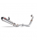 YAMAHA MT 125 SERKET SIST. COMP. NO HOMOLOGADO INOX