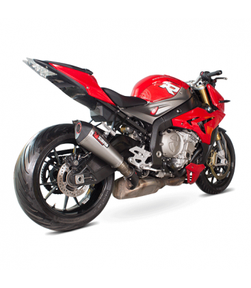 BMW S1000R (14-) SERKET INOX
