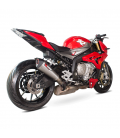 BMW S1000R (14-) SERKET INOX