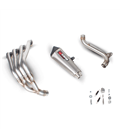 HONDA CB650F (14-) SERKET SIST. COMPLETO INOX