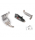 HONDA CB650F (14-) SERKET SIST. COMPLETO CARBONO