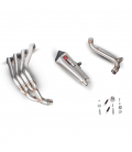 HONDA CB650F (14-) SERKET SIST. COMPLETO TITANIO