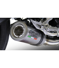 SUZUKI GSX-R 1000 2003/04 GPR M3 TITANIUM NATURAL 