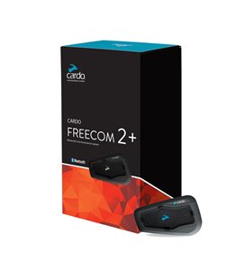 INTERCOMUNICADOR CARDO FREECOM 2+