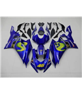 CARENADO YAMAHA R6 2017-2020 MOVISTAR