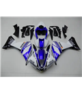 CARENADO YAMAHA R1 09'-11' BLANCO AZUL