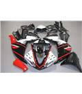 CARENADO YAMAHA R1 09'-11' NEGRO BLANCO ROJO