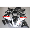 CARENADO YAMAHA R1 09'-11' BLANCO NEGRO ROJO