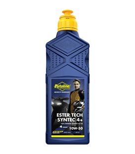 1 L BOTELLA PUTOLINE ESTER TECH SYNTEC 4+ 10W-50 